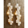 IQ4147 LONG WALL SCONCES IN ALABASTER