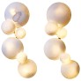 IQ4148 ALABASTER SCONCE