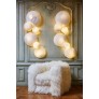 IQ4148 ALABASTER SCONCE