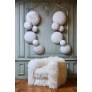 IQ4148 ALABASTER SCONCE