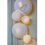 IQ4148 ALABASTER SCONCE