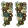 IQ4149 DISCS SCONCES