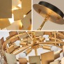 IQ4155 SIGNY - MODERN NORDIC ART DECO LIGHT