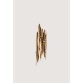 IQ4157 LEAF WALL LIGHT SMALL