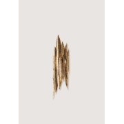 IQ4157 LEAF WALL LIGHT SMALL