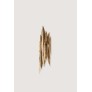 IQ4157 LEAF WALL LIGHT SMALL
