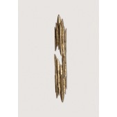 IQ4158 LEAF WALL LIGHT LARGE