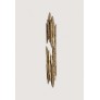 IQ4158 LEAF WALL LIGHT LARGE