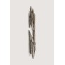 IQ4158 LEAF WALL LIGHT LARGE