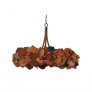 IQ4160 "PHOENIX" DESIGNER CHANDELIER