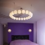 IQ4163 CONTEMPORARY CHANDELIER
