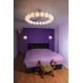 IQ4163 CONTEMPORARY CHANDELIER