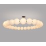 IQ4163 CONTEMPORARY CHANDELIER