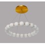 IQ4163 CONTEMPORARY CHANDELIER