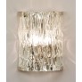 IQ4167 MORILLON GLASS WALL LIGHT