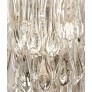 IQ4167 MORILLON GLASS WALL LIGHT