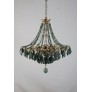 IQ2025 AGATE CHANDELIER