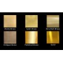 METAL FINISH OPTIONS