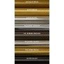 METAL FINISH OPTIONS