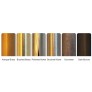 METAL FINISH OPTIONS