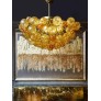 BM2704 MURANO GLASS CHANDELIER