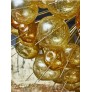 BM2704 MURANO GLASS CHANDELIER