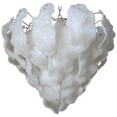 DV5515 Murano Milky Leaves