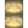 IQ2371 Triedri Glass Chandelier