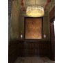 IQ2371 Triedri Glass Chandelier