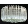 IQ2371 Triedri Glass Chandelier