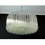 IQ2371 Triedri Glass Chandelier