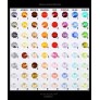 MURANO GLASS COLOR OPTIONS