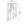 QZ0320 BAMBOLINA SUSPENSION