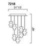 QZ0320 BAMBOLINA SUSPENSION