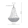 QZ9126 MARGHERITA CRYSTAL