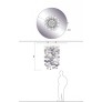 AM10070 GOLDA BUBBLES