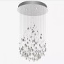 DV3942 LIGHT DROPLETS