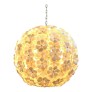 KA1341 MAZZEGA FLOWER BALL
