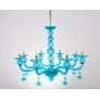 WM118 AQUAMARINE MURANO