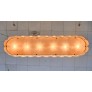 PS1191 PINK MURANO CHANDELIER