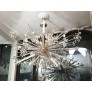 PS1195 ROCK CRYSTAL SPUTNIK