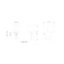 PS1285 BONNY WALL LIGHT