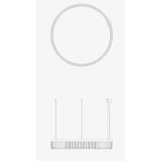Rec room  ROUND SHAPE