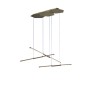 SJ2112 LINK TRIPLE PENDANT