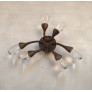 AK4004 DAMSELFLY SCONCES