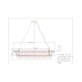 OR309 3-TIER PEAR OVAL