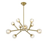AM1624 GRAVITY CHANDELIER