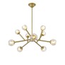 AM1624 GRAVITY CHANDELIER