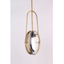 AM5755 AURA  LENS PENDANT