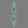 AM575 MOON PENDANT